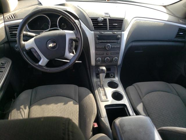 Photo 8 from auction – 2010 CHEVROLET TRAVERSE L with VIN 1GNLRFEDXAS114733