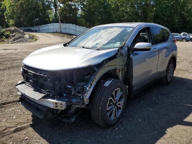 Photo 1 from auction – 2022 HONDA CR-V EX with VIN 5J6RW2H5XNL001237
