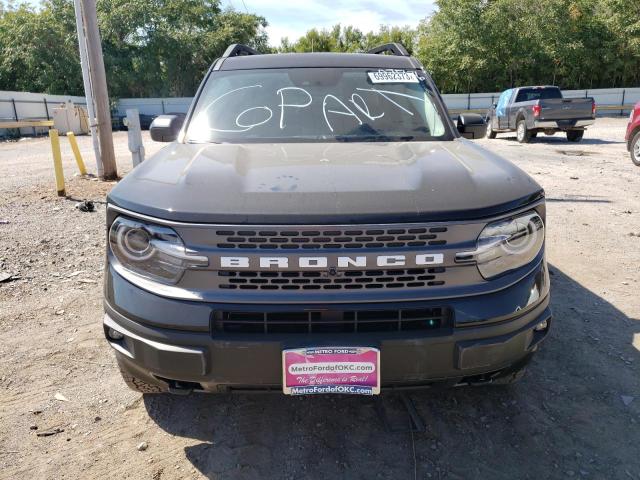 Photo 5 from auction – 2023 FORD BRONCO SPO with VIN 3FMCR9D94PRD75136