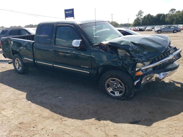 Снимка 4 от търг – 2001 CHEVROLET SILVERADO с VIN 2GCEC19W411366883