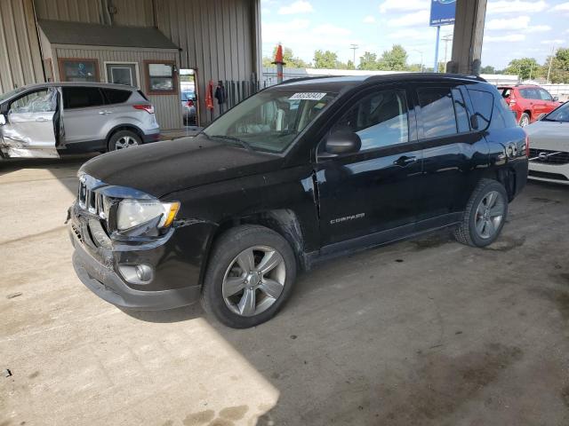 JEEP COMPASS SP 2012 with VIN 1C4NJCBA5CD610483 - Photo from auction