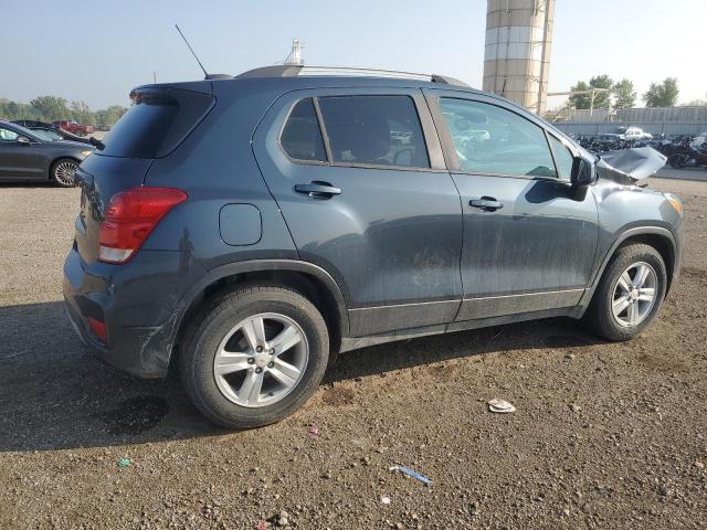 Photo 3 from auction – 2021 CHEVROLET TRAX 1LT with VIN KL7CJLSB5MB311909