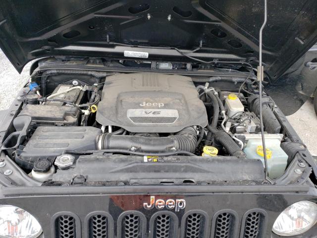 Photo 12 from auction – 2017 JEEP WRANGLER U with VIN 1C4BJWDG2HL561648