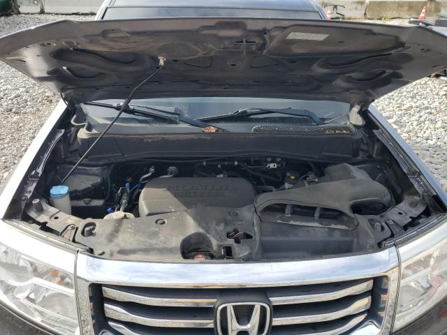 Photo 12 from auction – 2014 HONDA PILOT EXL with VIN 5FNYF4H55EB045243