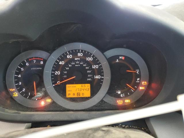 Photo 9 from auction – 2008 TOYOTA RAV4 LIMIT with VIN JTMBK31V786042964