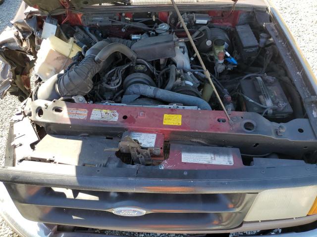 Photo 11 from auction – 1995 FORD RANGER with VIN 1FTCR10A6SPA57427