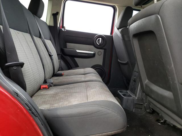 Photo 11 from auction – 2007 DODGE NITRO SLT with VIN 1D8GT58KX7W636040