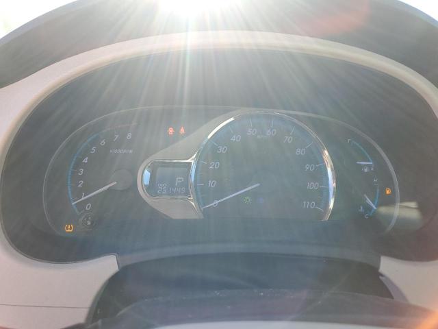 Photo 9 from auction – 2011 TOYOTA SIENNA XLE with VIN 5TDYK3DC8BS007040