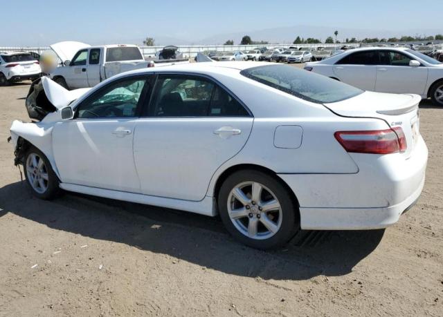 Photo 2 from auction – 2009 TOYOTA CAMRY BASE with VIN 4T1BE46K09U892648