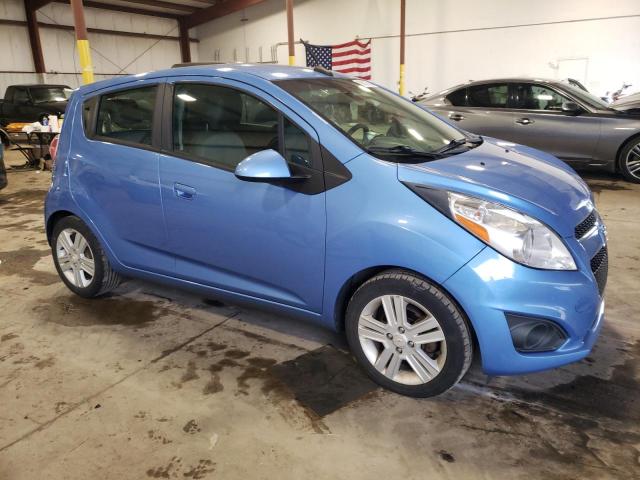 Photo 4 from auction – 2014 CHEVROLET SPARK LS with VIN KL8CB6S99EC538703