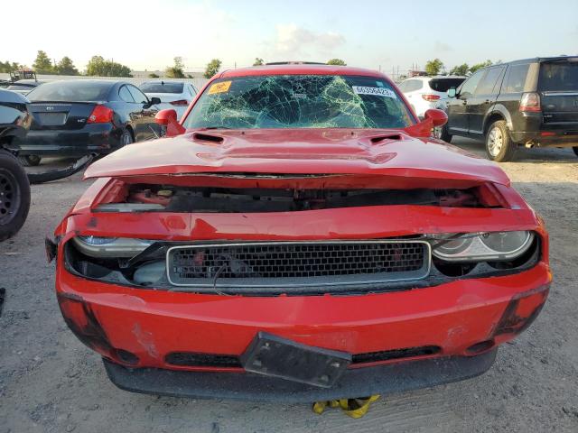 Photo 5 from auction – 2014 DODGE CHALLENGER with VIN 2C3CDYAG6EH204062