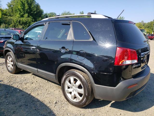 Photo 2 from auction – 2012 KIA SORENTO BA with VIN 5XYKT3A61CG220315