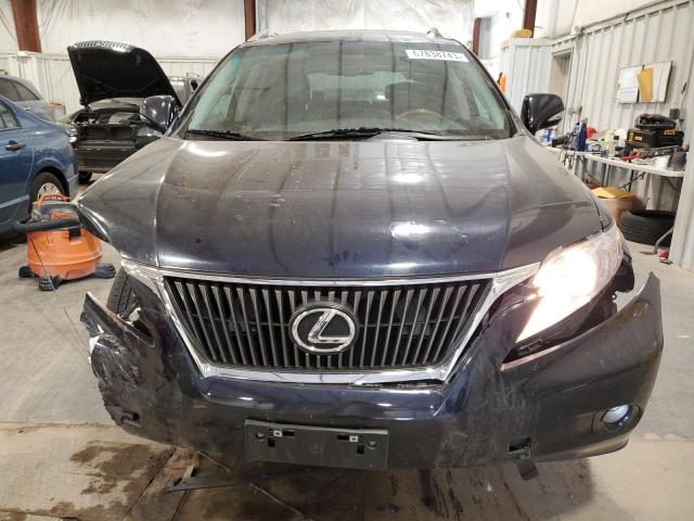 Foto 5 de la subasta – 2010 LEXUS RX 350 con VIN 2T2BK1BA9AC002508
