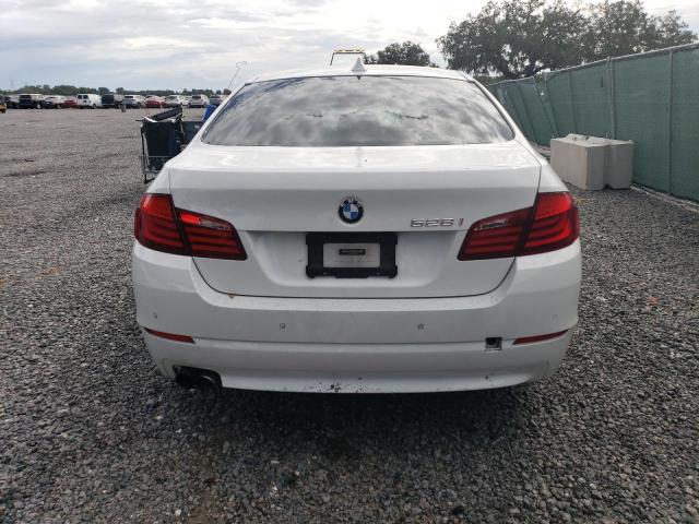 Photo 6 from auction – 2013 BMW 528 I with VIN WBAXG5C54DD233261