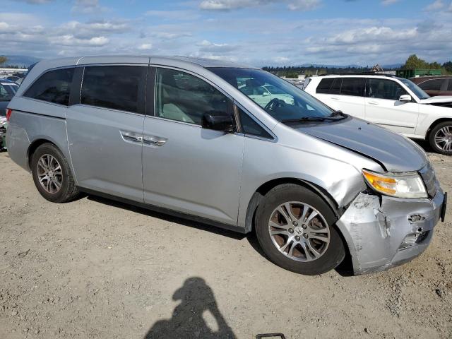 Photo 4 from auction – 2012 HONDA ODYSSEY EX with VIN 5FNRL5H61CB069113