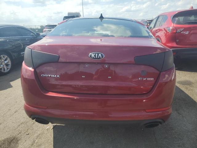 Photo 6 from auction – 2013 KIA OPTIMA EX with VIN 5XXGN4A76DG224770