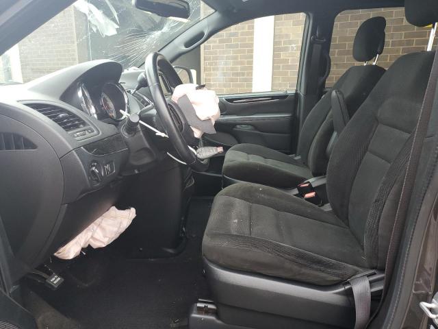 Photo 7 from auction – 2017 DODGE GRAND CARA with VIN 2C4RDGBG4HR602089