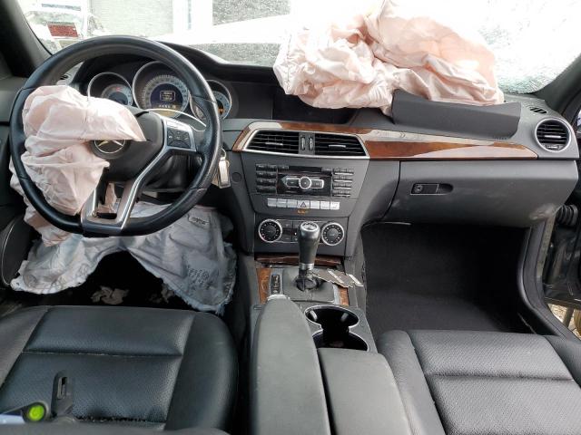 Photo 8 from auction – 2012 MERCEDES-BENZ C 300 4MAT with VIN WDDGF8BB4CA647399