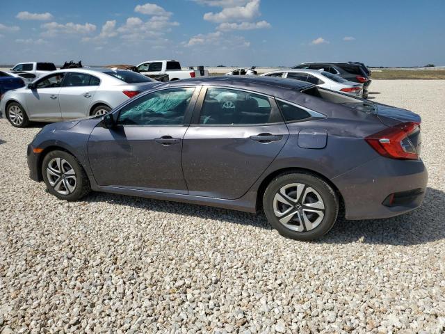 Photo 2 from auction – 2016 HONDA CIVIC LX with VIN 19XFC2F59GE090332