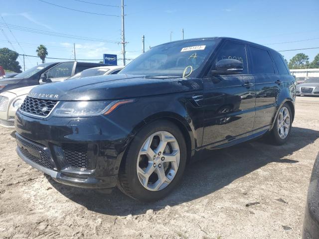 LAND ROVER RANGE ROVE 2018 with VIN SALWR2RVXJA193224 - Photo from auction