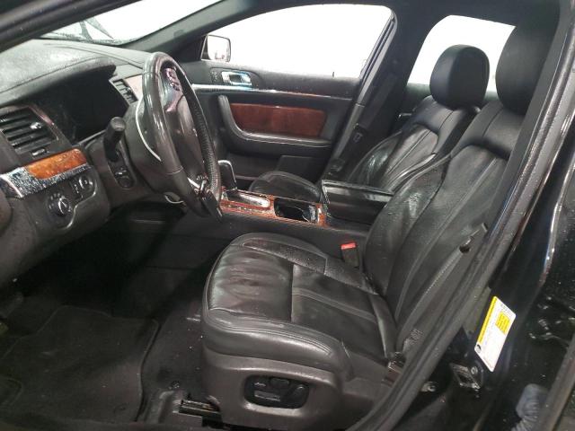 Photo 7 from auction – 2013 LINCOLN MKS with VIN 1LNHL9DK2DG615605