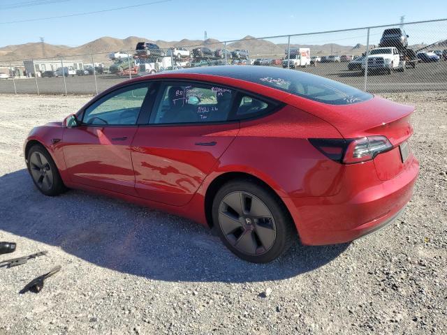Photo 2 from auction – 2023 TESLA MODEL 3 with VIN 5YJ3E1EA0PF452807