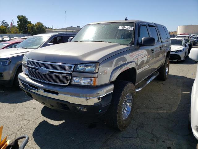 CHEVROLET SILVERADO 2006 with VIN 2GCEK13T861232094 - Photo from auction
