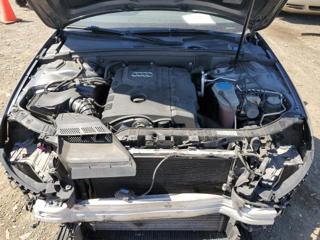 Photo 11 from auction – 2012 AUDI A4 PREMIUM with VIN WAUWFAFL1CA113810