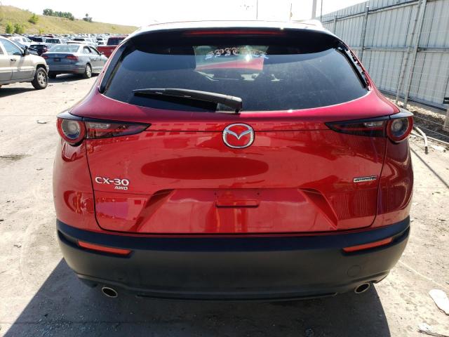 Photo 6 from auction – 2022 MAZDA CX-30 SELE with VIN 3MVDMBBL8NM427194