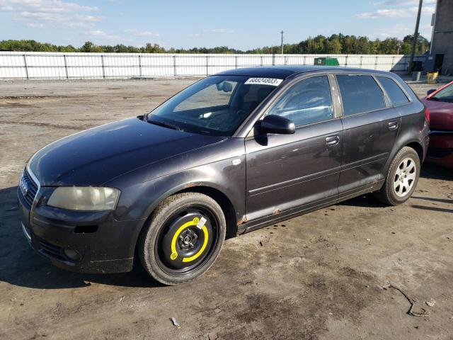 صورة رقم 1 من المزاد - 2006 AUDI A3 2.0 PRE مع VIN WAUNF78P56A002163