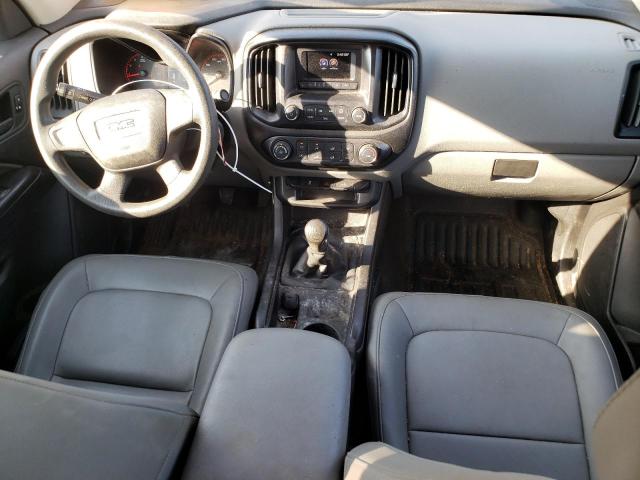 Photo 8 from auction – 2016 GMC CANYON with VIN 1GTH5AEA7G1287384