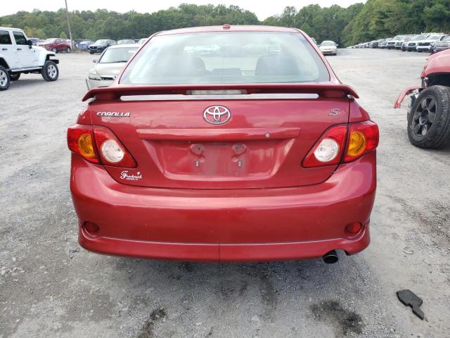 Photo 6 from auction – 2010 TOYOTA COROLLA with VIN 1NXBU4EE6AZ343412