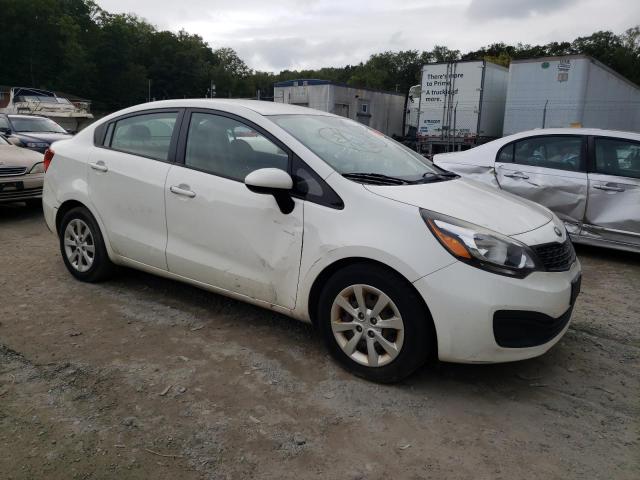 Фото 4 с аукциона – 2014 KIA RIO LX с VIN KNADM4A30E6344211
