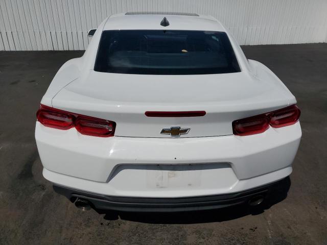 Photo 6 from auction – 2022 CHEVROLET CAMARO LS with VIN 1G1FB1RX3N0121583