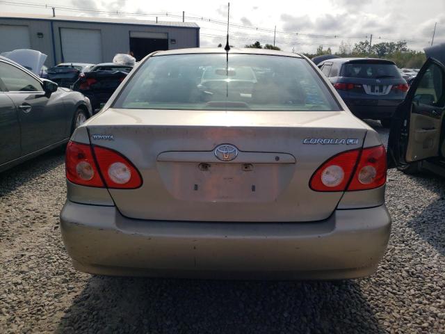Photo 6 from auction – 2006 TOYOTA COROLLA CE with VIN 1NXBR32E06Z698230