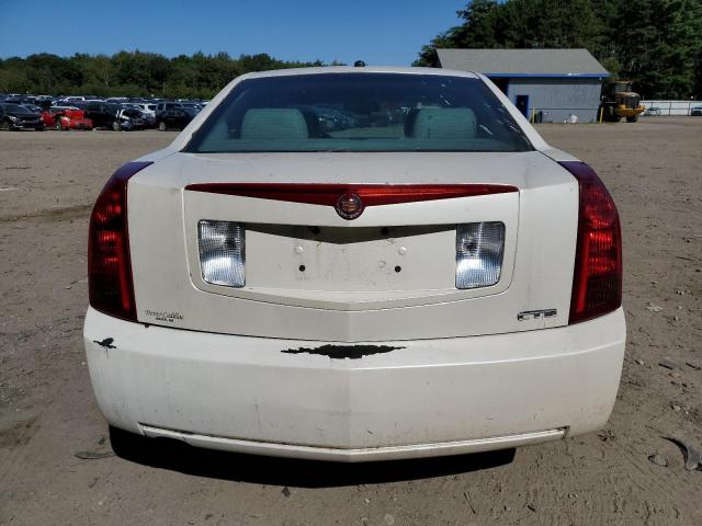 Photo 6 from auction – 2006 CADILLAC CTS with VIN 1G6DM57T460137179