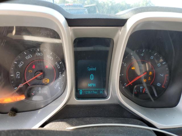 Photo 9 from auction – 2015 CHEVROLET CAMARO LT with VIN 2G1FC1E35F9275056