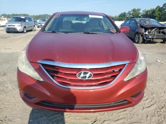 Photo 5 from auction – 2012 HYUNDAI SONATA GLS with VIN 5NPEB4AC5CH450363