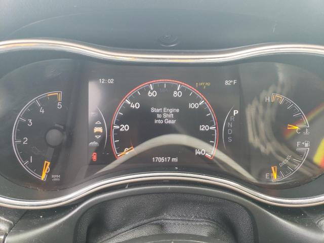Photo 9 from auction – 2014 JEEP GRAND CHER with VIN 1C4RJFCM3EC297387