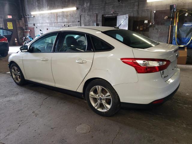 Photo 2 from auction – 2014 FORD FOCUS SE with VIN 1FADP3F27EL438159