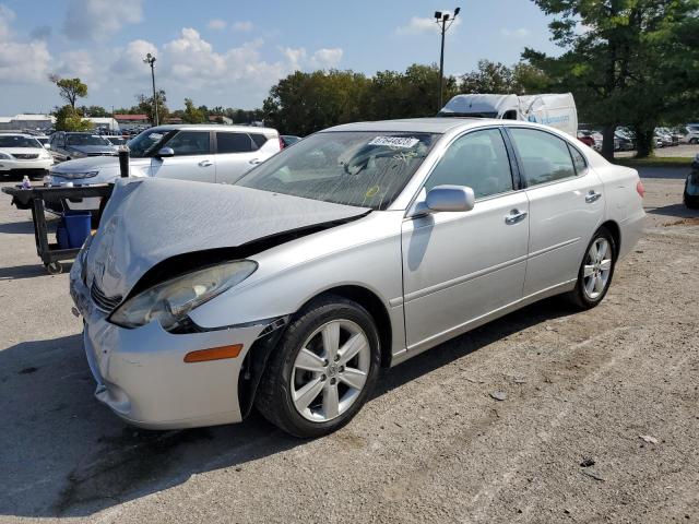 LEXUS ES 330 2005 with VIN JTHBA30G355056334 - Photo from auction