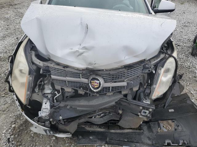 Photo 12 from auction – 2010 CADILLAC SRX with VIN 3GYFNGEY6AS588221