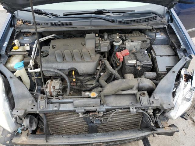 Photo 11 from auction – 2012 NISSAN SENTRA 2.0 with VIN 3N1AB6AP8CL785939
