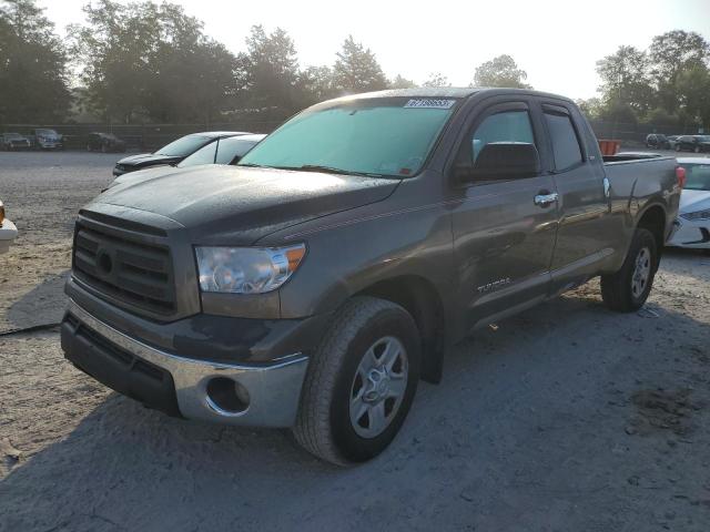 TOYOTA TUNDRA DOU 2011 with VIN 5TFUM5F19BX019238 - Photo from auction