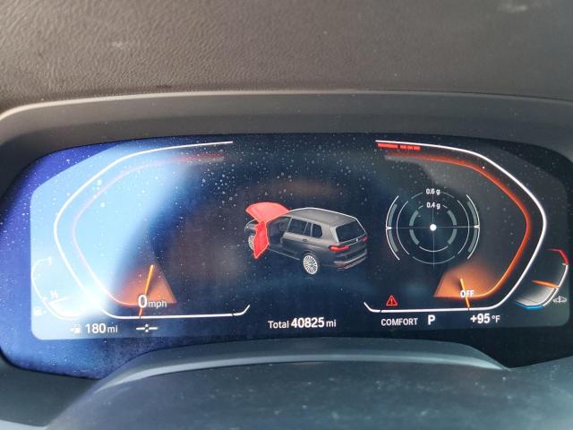 Photo 9 from auction – 2019 BMW X7 XDRIVE4 with VIN 5UXCW2C56KL081567
