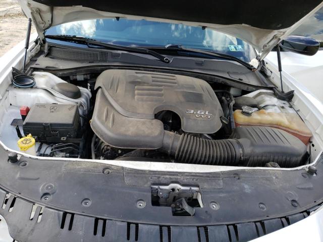 Снимка 11 от търг – 2016 DODGE CHARGER SX с VIN 2C3CDXHG3GH333444