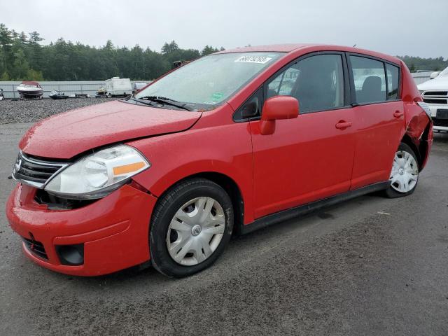 NISSAN VERSA S 2011 with VIN 3N1BC1CP2BL368848 - Photo from auction