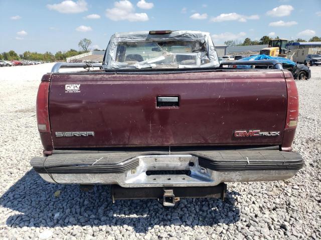 Photo 6 from auction – 1997 CHEVROLET GMT-400 C1 with VIN 2GCEC19R2V1171879