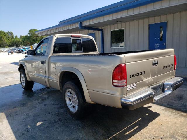 Photo 2 from auction – 2004 DODGE DAKOTA SXT with VIN 1D7FL16K14S633431