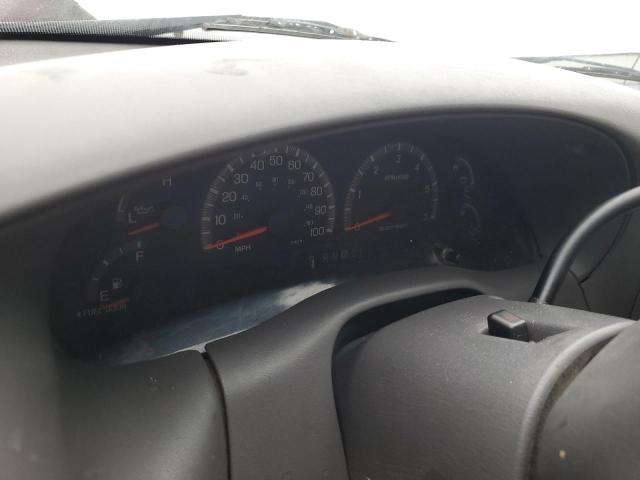 Photo 9 from auction – 2003 FORD F150 with VIN 1FTRX18L43NA18628